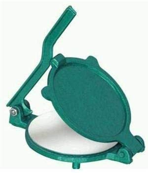 SHIV HOME WORLD Puri Maker Puri Press Kitchen Press Chapati Machine Roti Maker Size 7  - Image 3