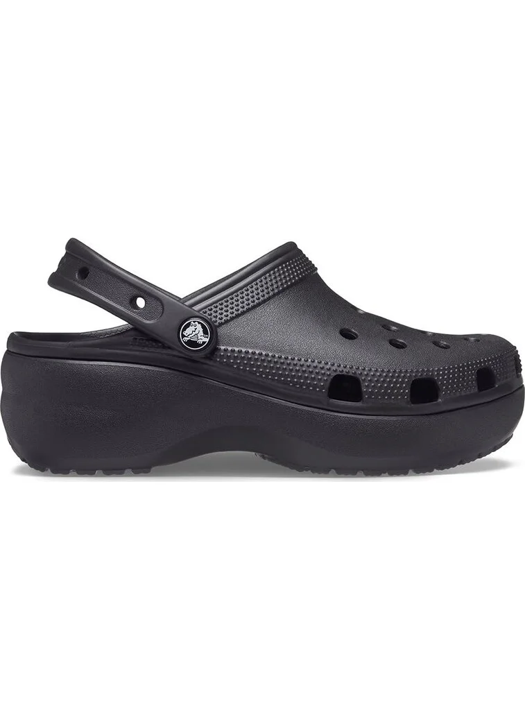 كروكس Platform Clog W Women's Slippers