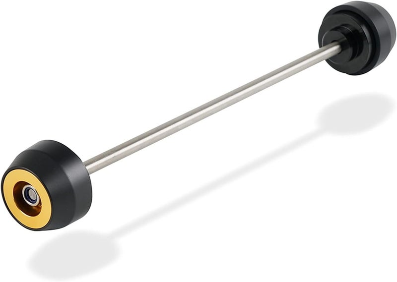 Wivplex Front Axle Slider Crash Protector for Yamaha - Image 1