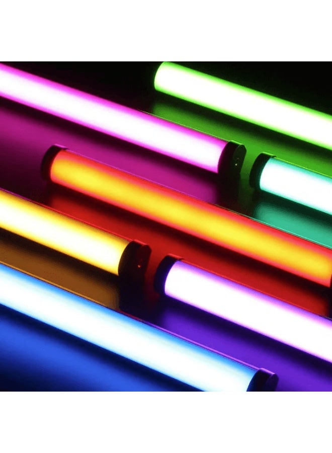 Promage PM320S On-Camera RGB LED Wand Light – Portable Photography & Video Lighting Stick - Image 5