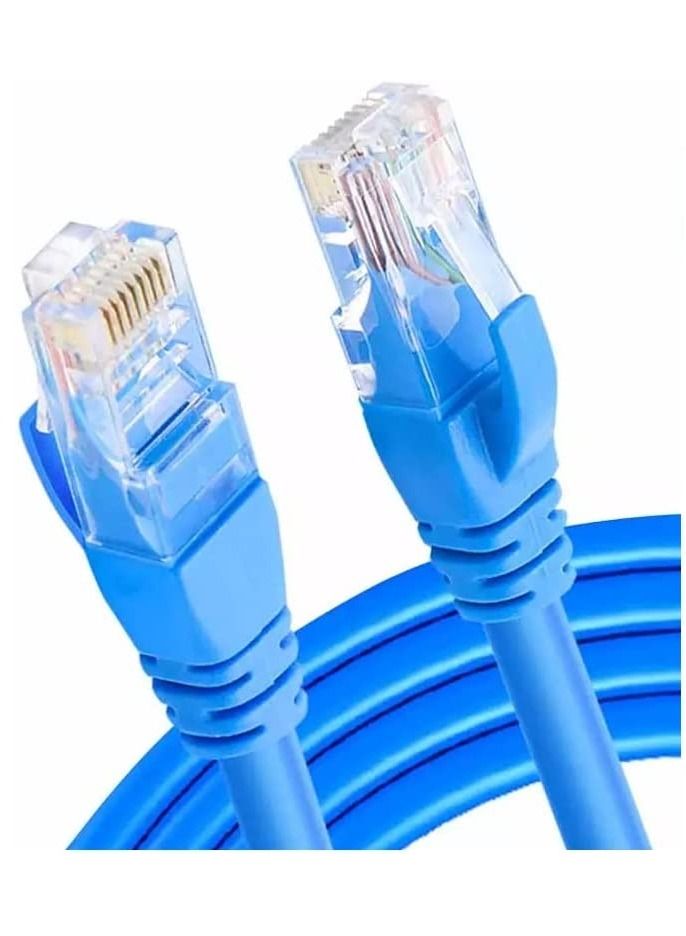 KUWES Cat.6 UTP Patch Cable short cable full copper 24 AWG (0.3M) - Image 2