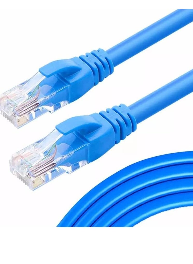 KUWES Cat.6 UTP Patch Cable short cable full copper 24 AWG (0.3M) - Image 3