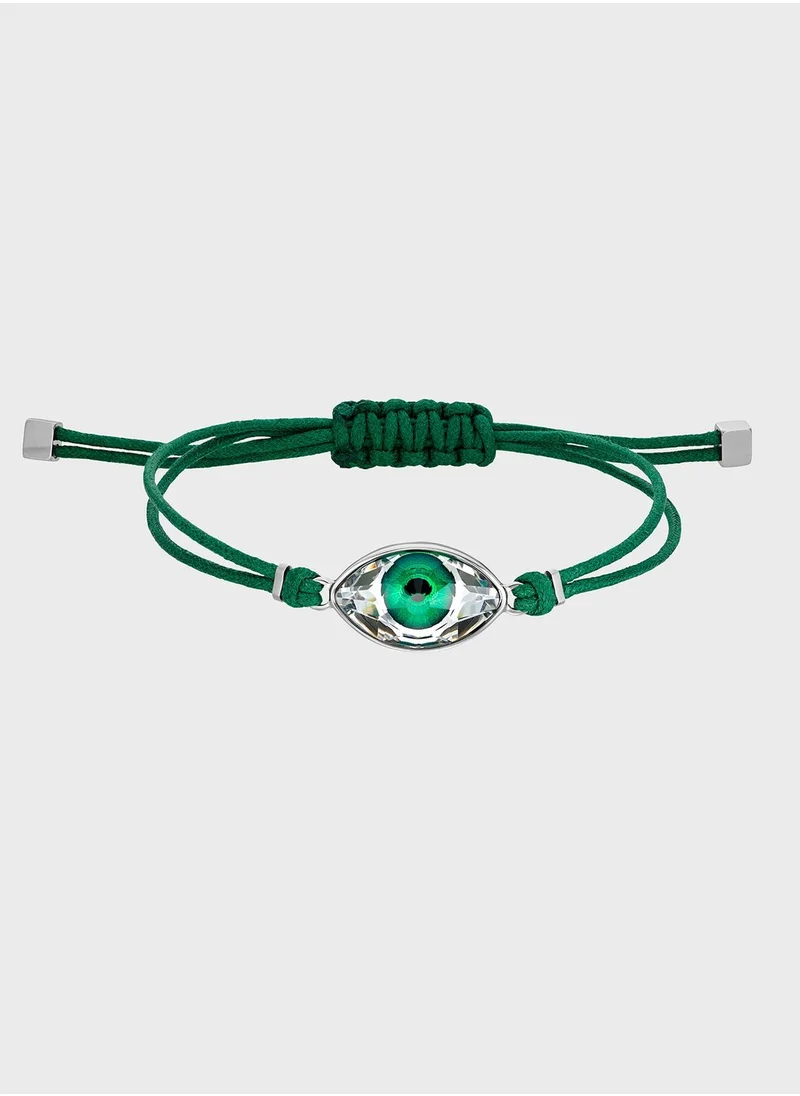 SWAROVSKI Swapower Evil Eye Cry Bracelet