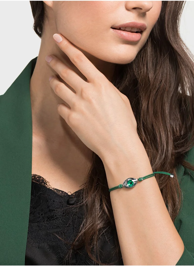 SWAROVSKI Swapower Evil Eye Cry Bracelet