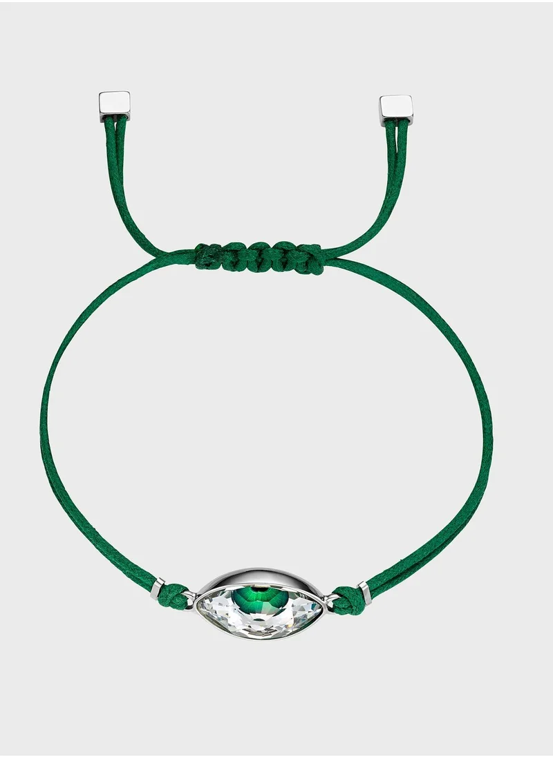 SWAROVSKI Swapower Evil Eye Cry Bracelet