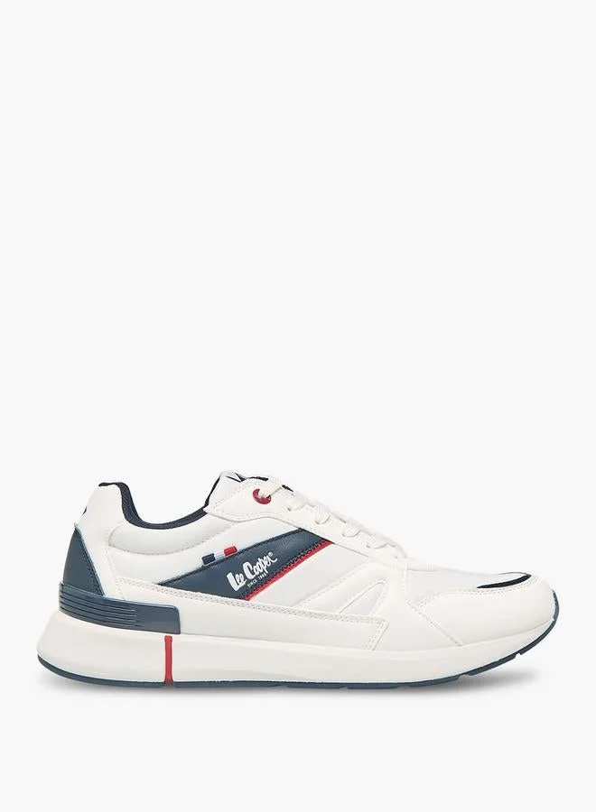 Lee Cooper Men Lace-Up Sneakers