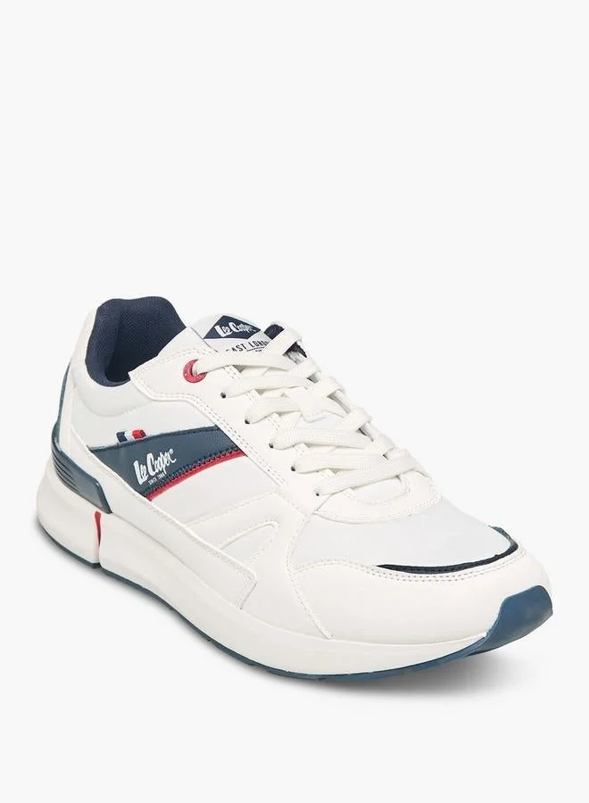 لي كوبر أحذية رياضية رجالية برباط
