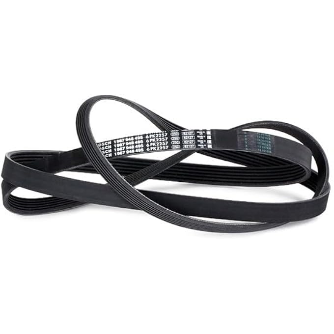 بوش 1 987 948 495 بولي ريبل بيلت - Image 3