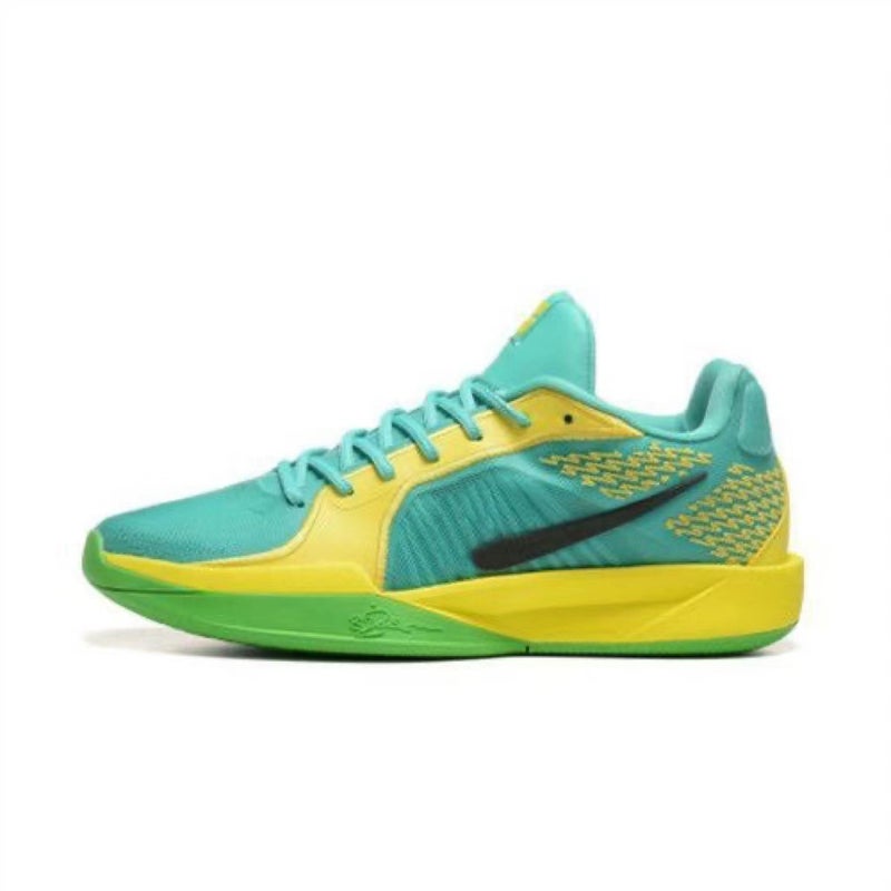 Sabrina Sabrina 2Nd Generation Basketball Shoes Shock Absorption Non-Slip Wear-Resistant Breathable Men'S And Women'S Sneaker - Image 4