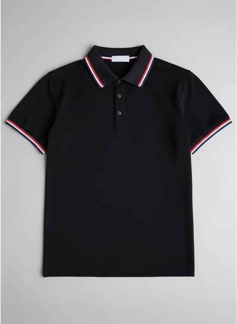 tag Men's Summer Shirt Set - Size L - 3 Pieces - Soft Egyptian Cotton - Classic, Stylish and Comfortable Design - Image 5