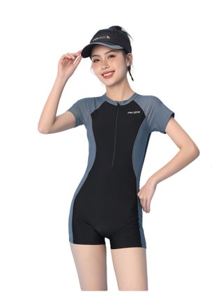 New Women's One Piece Swimsuit Tummy Control Body Shaper Swimwear - pzsku/Z392769B5EC80089D3437Z/45/_/1734489408/02e46a66-d1ef-413a-a030-fc6bbbf42236