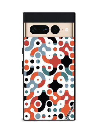 Protective Case Cover For Google Pixel 7 Pro Geomatric Pattern Design Multicolour - pzsku/Z3927700B7A7F190507EDZ/45/_/1683732586/65b2da43-0a0e-4a6b-9d0c-e3bf01e4159f