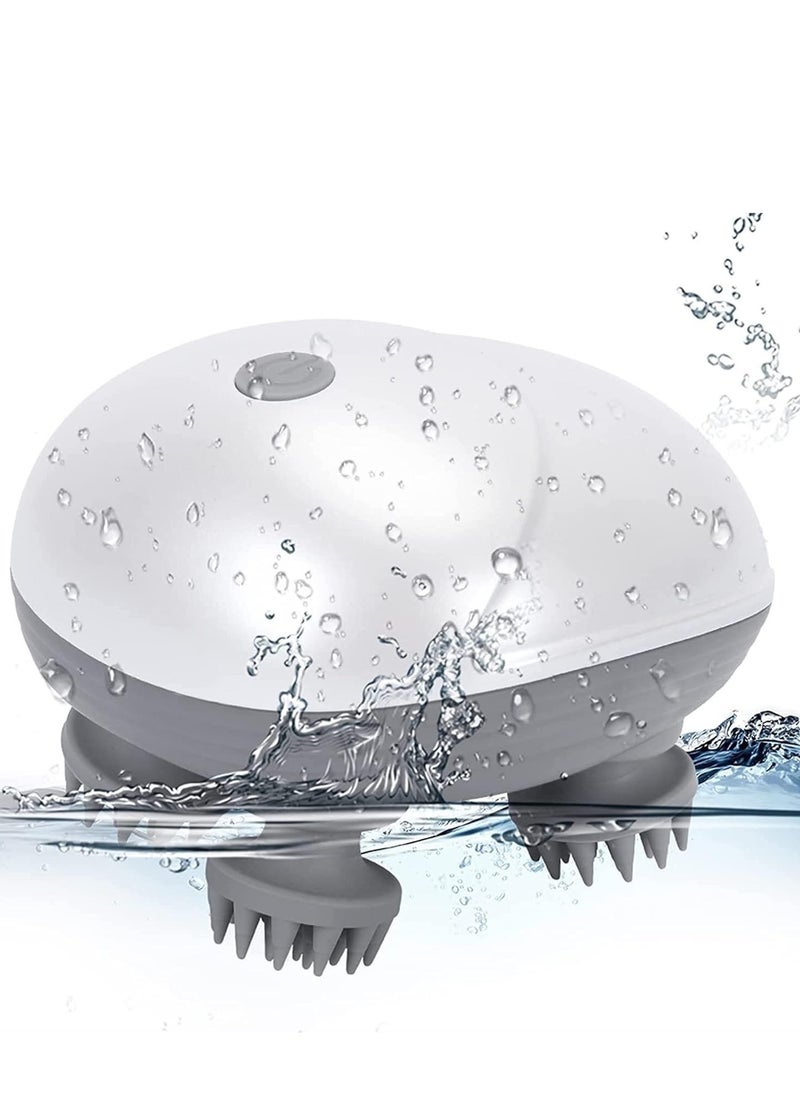 ELTRAZONE "ELTRAZONE Electric Feet and Body Massager – Deep Tissue Relaxation with Kneading and Vibration for Neck, Shoulders, Scalp, and Head"  - Image 4