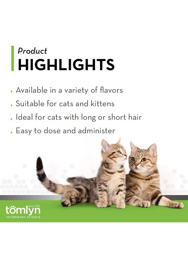 TOMLYN Laxatone Tuna-Flavored Hairball Remedy Gel for Cats and Kittens, 4.25oz - Pack of 2 - pzsku/Z3927802335A7A4256EA4Z/45/_/1737032047/b0c066f1-bf3d-45ad-8ca1-dcd534e5780d