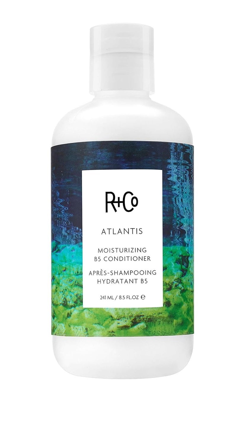 R+Co Atlantis Moisturizing B5 Conditioner | Nourishing + Tames Frizz + Intense Hydration | Vegan + Cruelty-Free | 8.5oz - Image 1