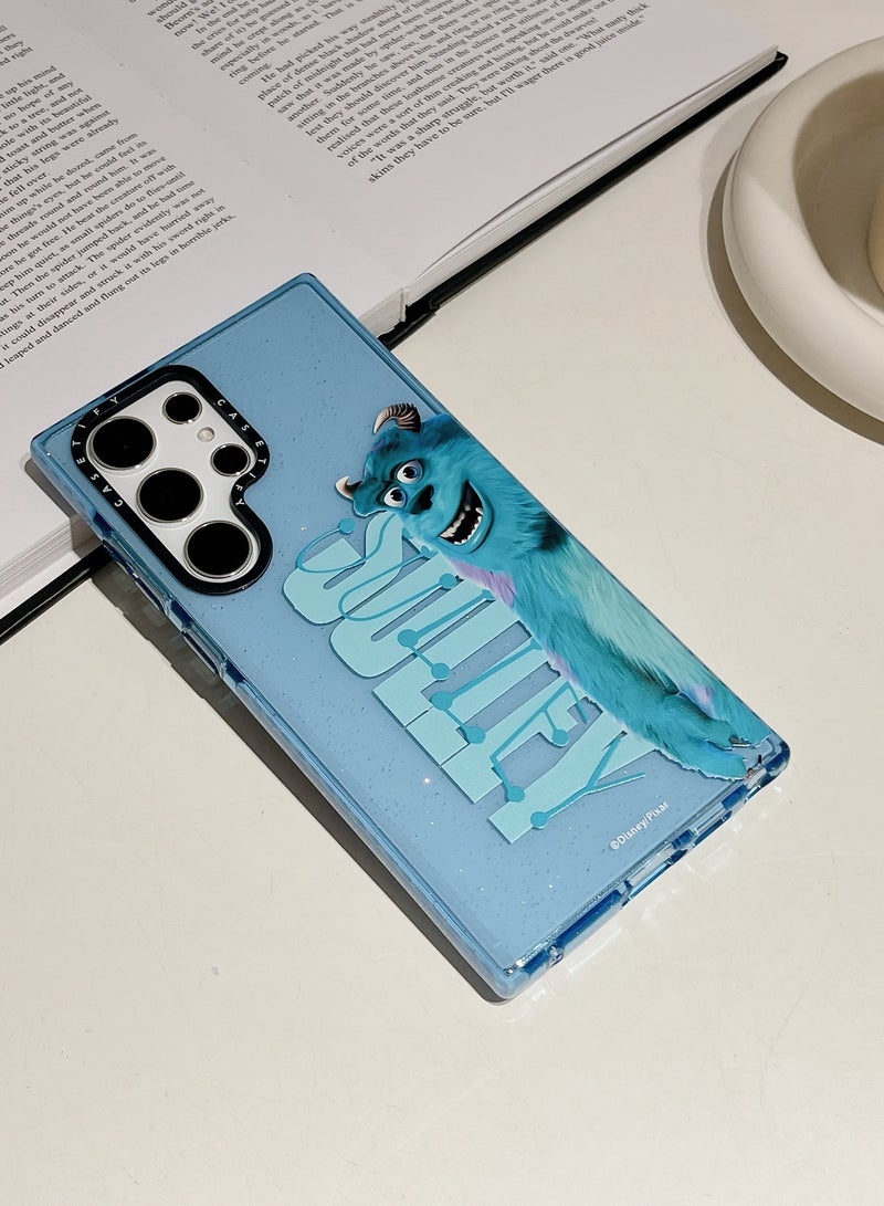 Casetify Monstrous Charm: Samsung Galaxy S23 Ultra – Monsters, Inc. Series - Image 2