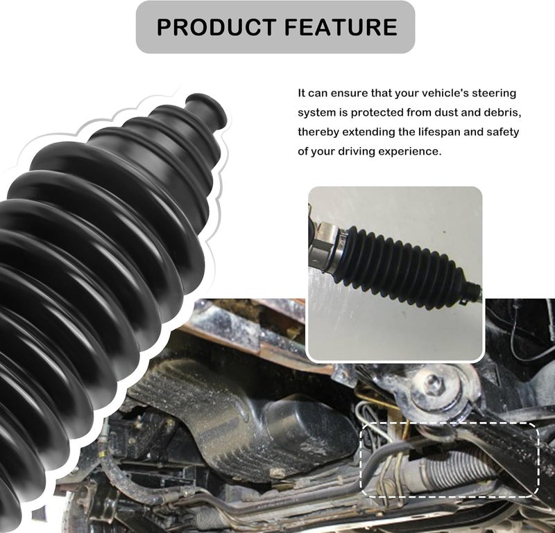 wedfish Car Rack and Pinion Boot Tool Kit - Image 4