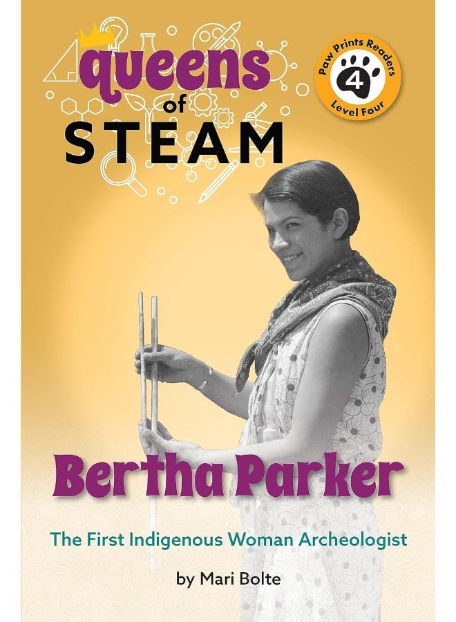 Bertha Parker: The First Woman Indigenous American