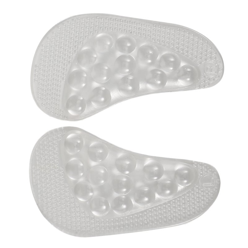 1 Pair Metatarsal Support for Women Foot Cushion Support Shoe Inserts High Heel Insoles Forefoot Support - Image 1