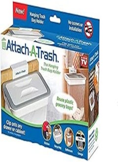 Generic Attach-A-Trash The Hanging Trash Bag Holder 