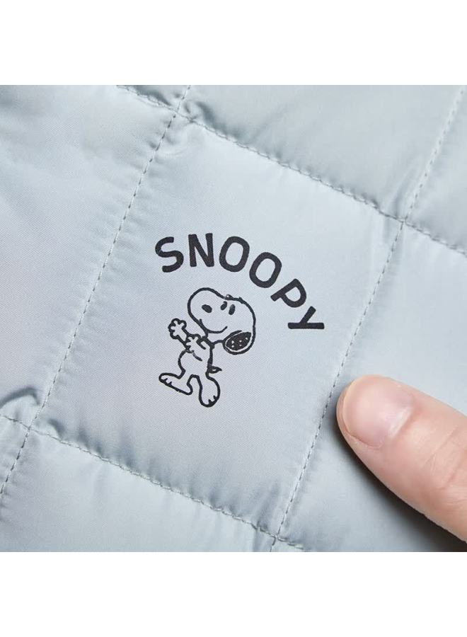 Snoopy Kids Outerwear Children's Vest Boys And Girls Cotton Innerwear Parent-child Spring Matcha Green 105 - Image 3