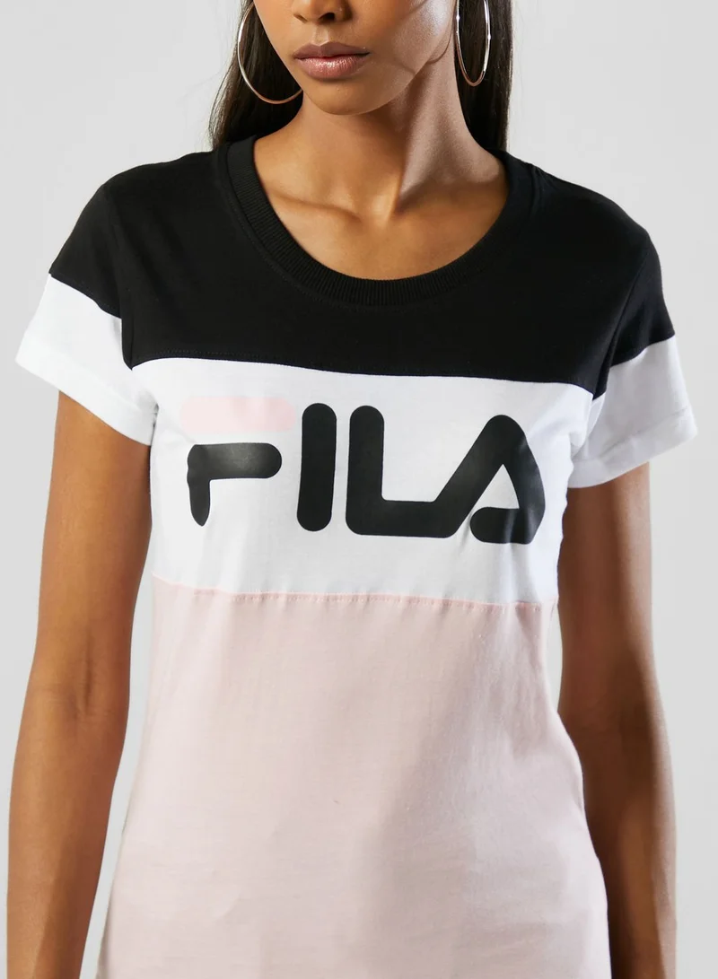 FILA Cut & Sew T-Shirt