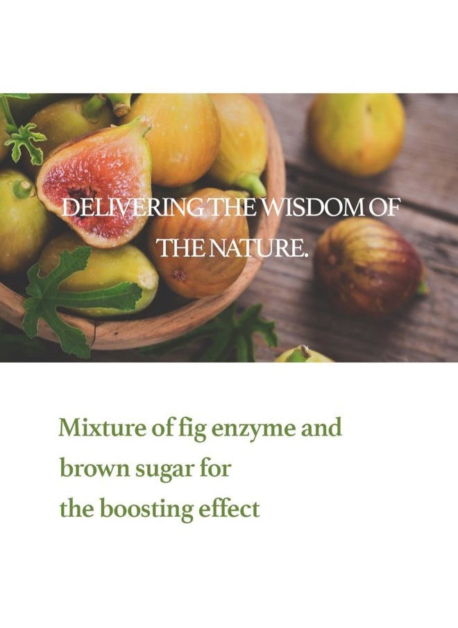 I'M FROM [I'M FROM] Fig Scrub Mask 120g, exfoliating, moisturizing mask, korean exfoliator, organic skin care  - Image 5