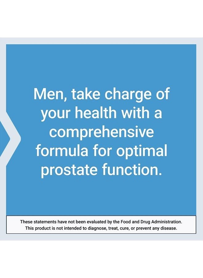 Life Extension Ultra Prostate Formula, 60 Softgels (Pack of 1)