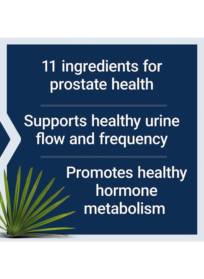 Life Extension Ultra Prostate Formula, 60 Softgels (Pack of 1)