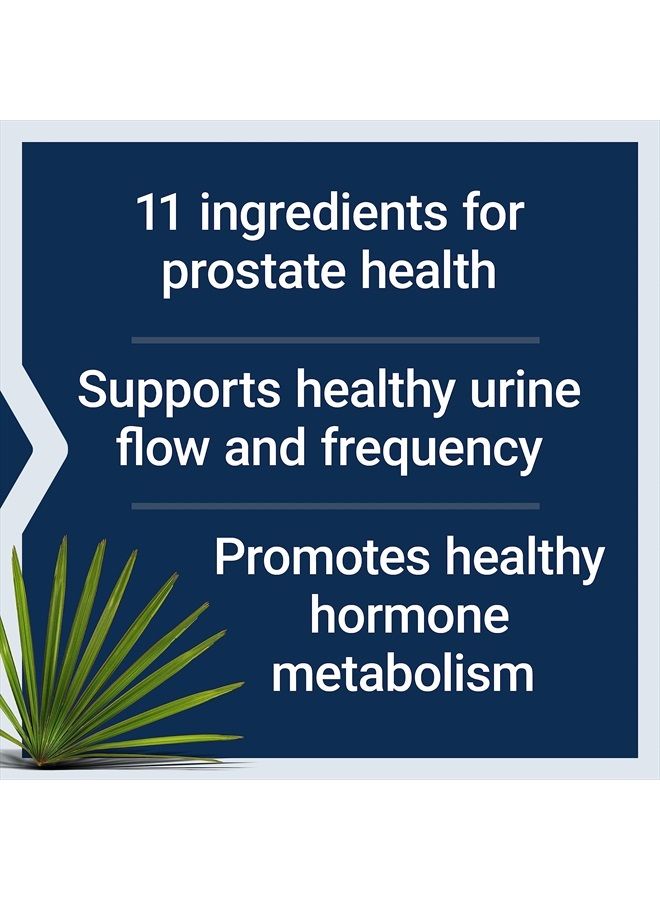 Life Extension تركيبة Ultra Prostate Formula من Life Extension، 60 كبسولة هلامية (عبوة واحدة) - Image 5