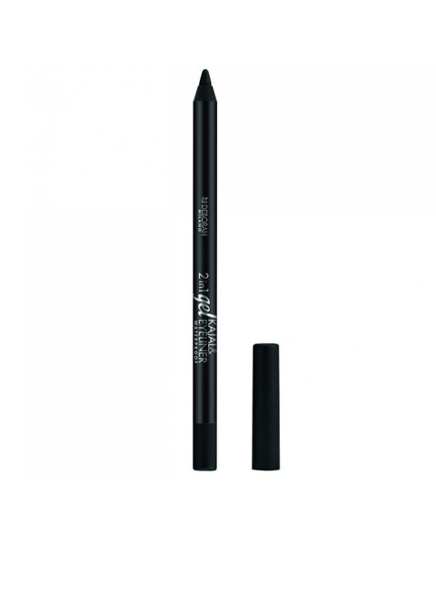2 In 1 Gel Kajal & Eye Liner Pencil