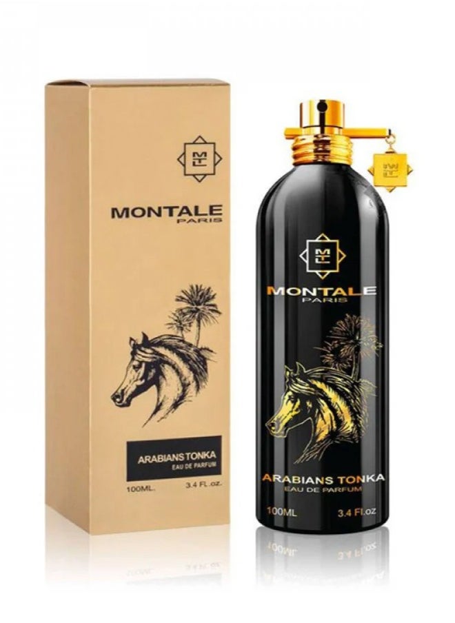 Montale Paris (Europe) - MONTALE Arabians Tonka 100ml - Image 1