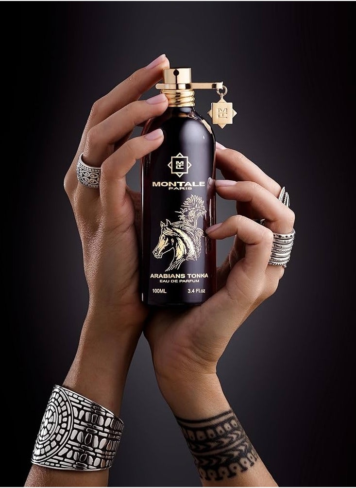 Montale Paris (Europe) - MONTALE Arabians Tonka 100ml - Image 1