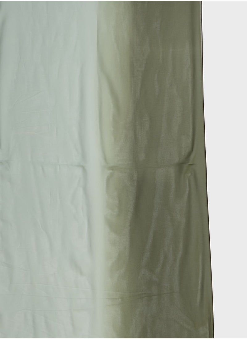 Khizana - Ombre Chiffon Hijab Scarf - Image 1