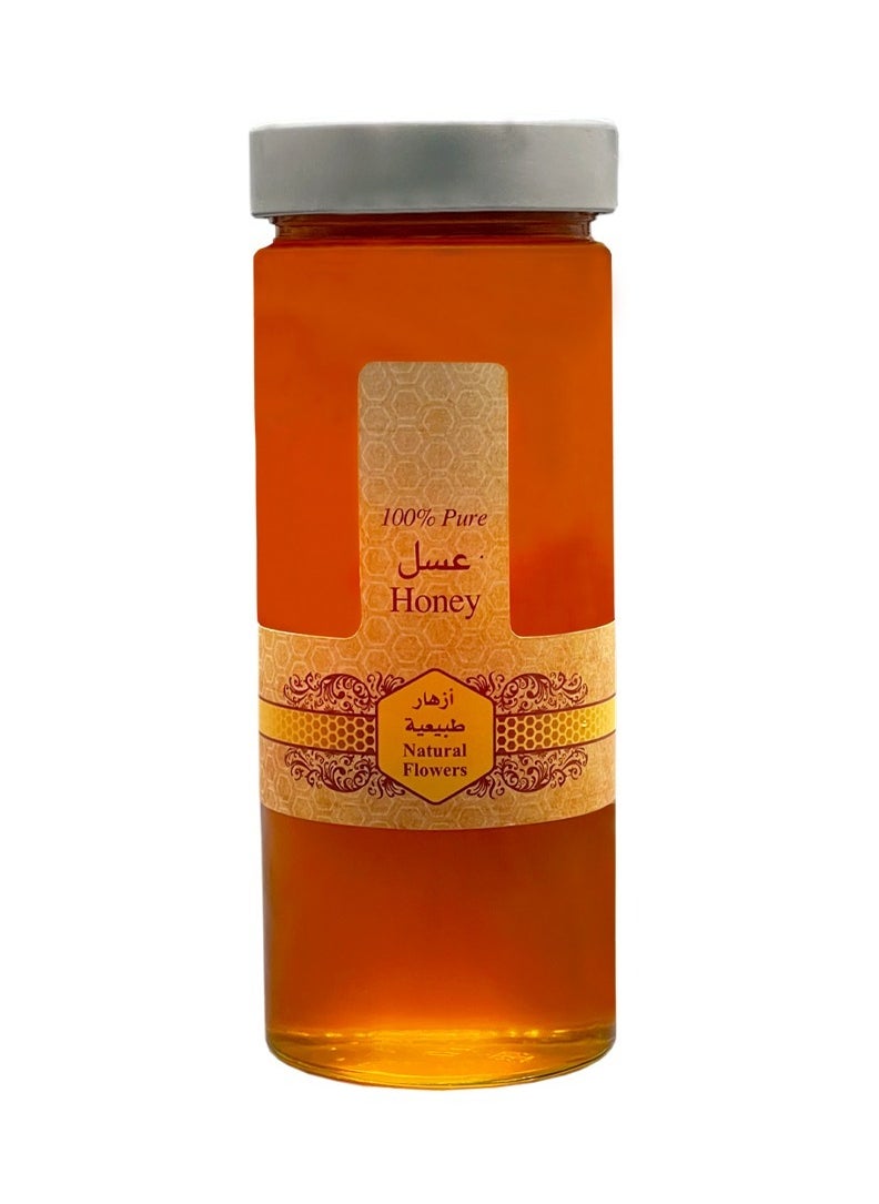 Natural Pure Raw Flower Honey 800g - pzsku/Z392806114F3B11608A8CZ/45/_/1724741729/36eb059f-7e31-442d-b7fd-98a0965f7ee1