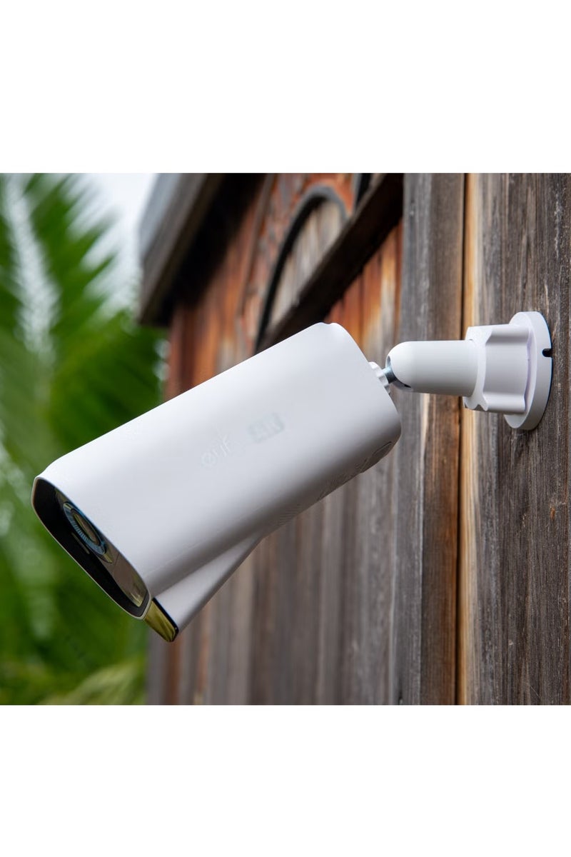 eufy Eufy Security S3 Pro 4+1 Kit Solar Security Camera Outdoor Wireless with Solar Panel, Colour Night Vision, 4K, Forever Power 2.0, Face Recognition AI, Expandable Local Storage No Monthly Fee - Image 4