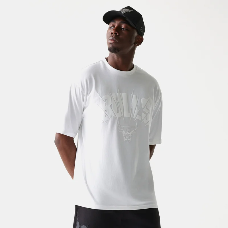 NEW ERA Men's NBA Chicago Bulls T-Shirt