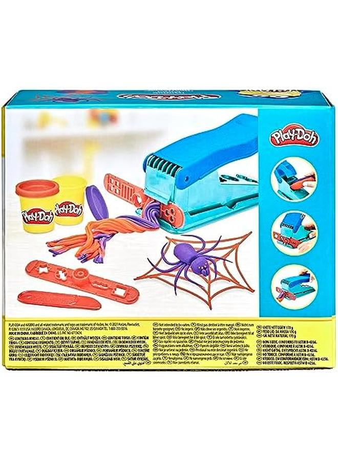 بلاي دوه آلة صنع أشكال المصنع الأساسية الممتعة مع لونين غير سامين - Image 3