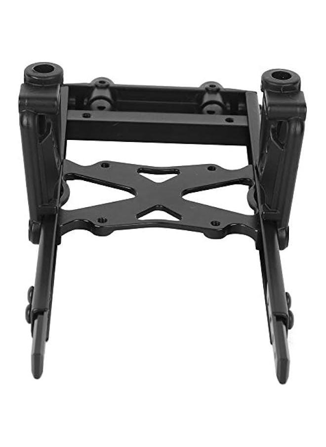 Axial Scx10 6X6 Kit Rc Body Chassis Frame Kit Crawler Parts Fit for 1 10 Rc Axial Scx10 90046 90047 90027 90028