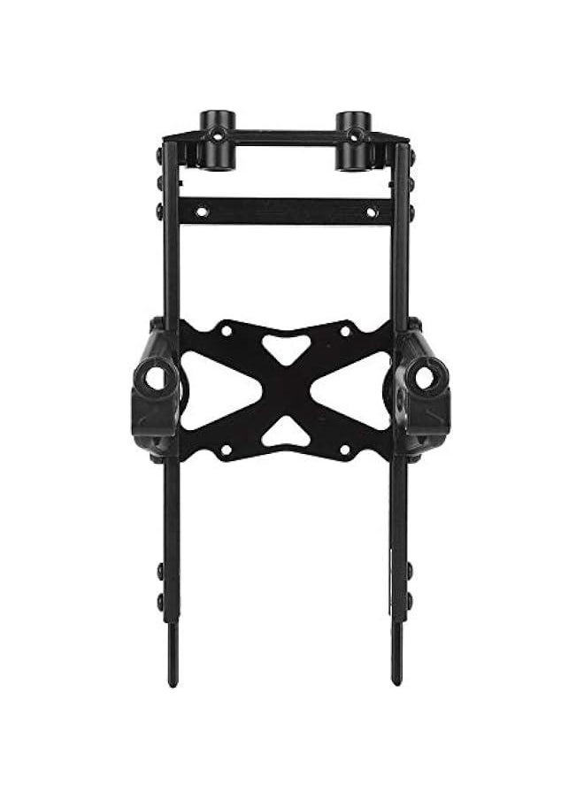 Axial Scx10 6X6 Kit Rc Body Chassis Frame Kit Crawler Parts Fit for 1 10 Rc Axial Scx10 90046 90047 90027 90028