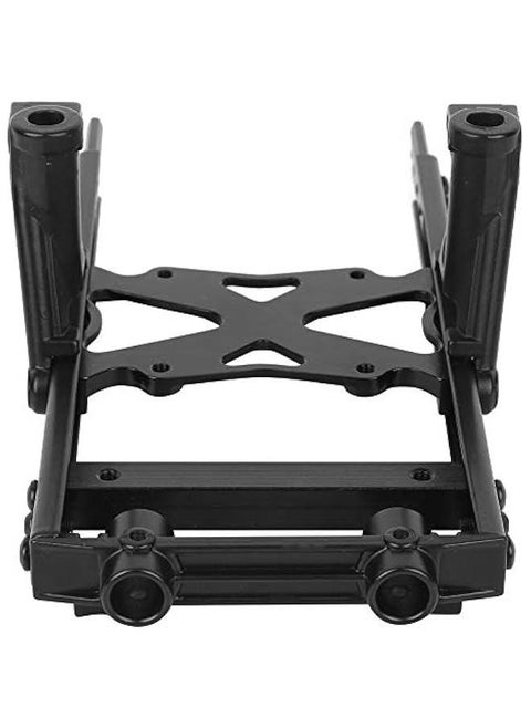 Axial Scx10 6X6 Kit Rc Body Chassis Frame Kit Crawler Parts Fit for 1 10 Rc Axial Scx10 90046 90047 90027 90028