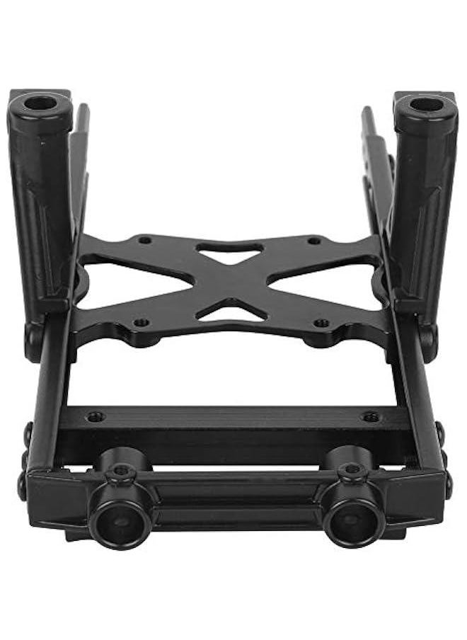 Axial Scx10 6X6 Kit Rc Body Chassis Frame Kit Crawler Parts Fit for 1 10 Rc Axial Scx10 90046 90047 90027 90028