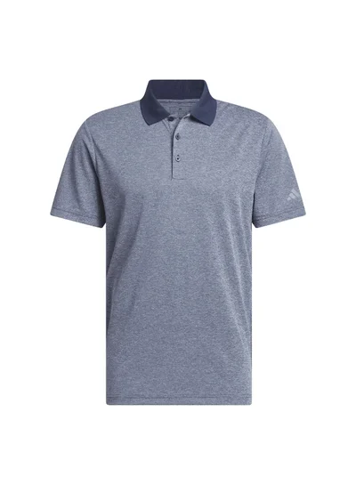 Adidas adidas core performance heather men polo t-shirt