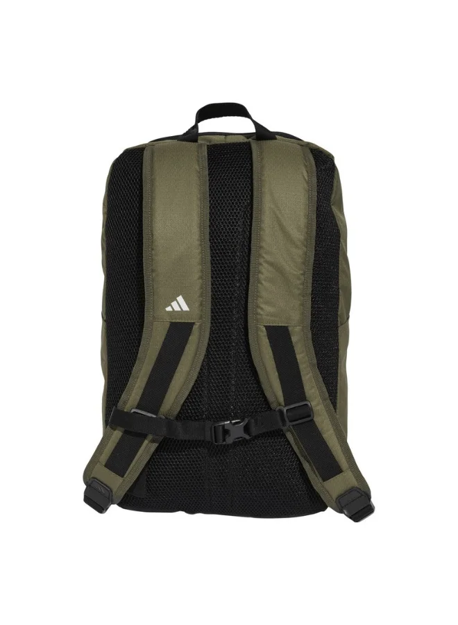 adidas أديداس TR BP حقيبة تدريب خضراء للجنسين - NS