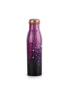 Cello Cello Cop- Pura Good Earth Copper Bottle, 1000 Ml, Dew, Set of 1  - Image 1