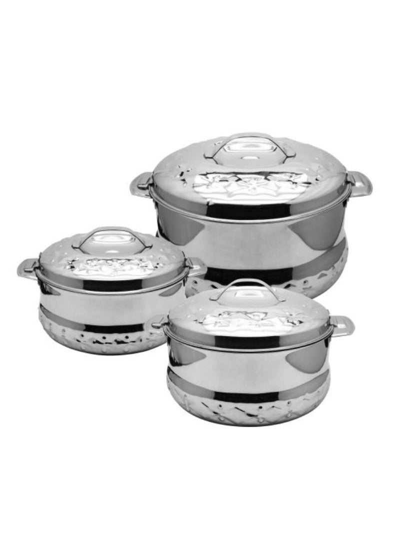 Isra 3 Pc Set Easy To Clean (4000/6000/8500)