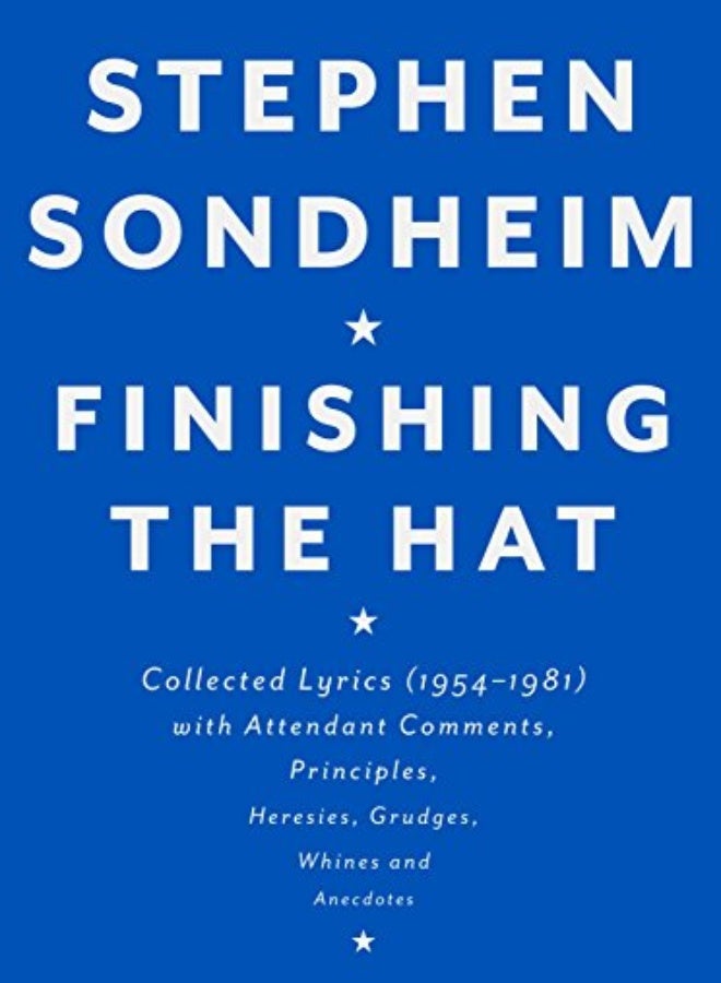 FINISHING THE HAT 