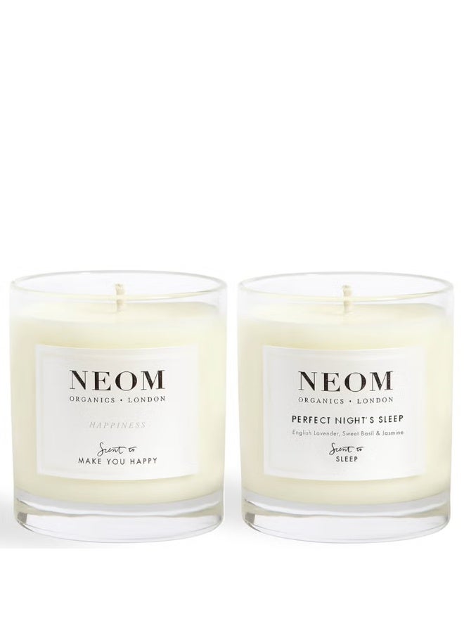 NEOM NEOM Exclusive Happy Days & Sleepy Nights Bundle  - Image 1