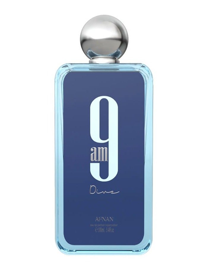 أفنان عطر 9 صباحاً دايف أو دو بارفان من أفنان 100 مل - Image 4
