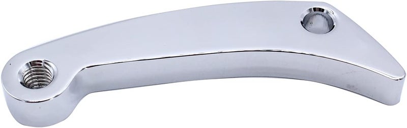 TAKPART Polished Aluminum Alternator Bracket Kit for Chevy SBC 350 Short Water Pump - Image 5
